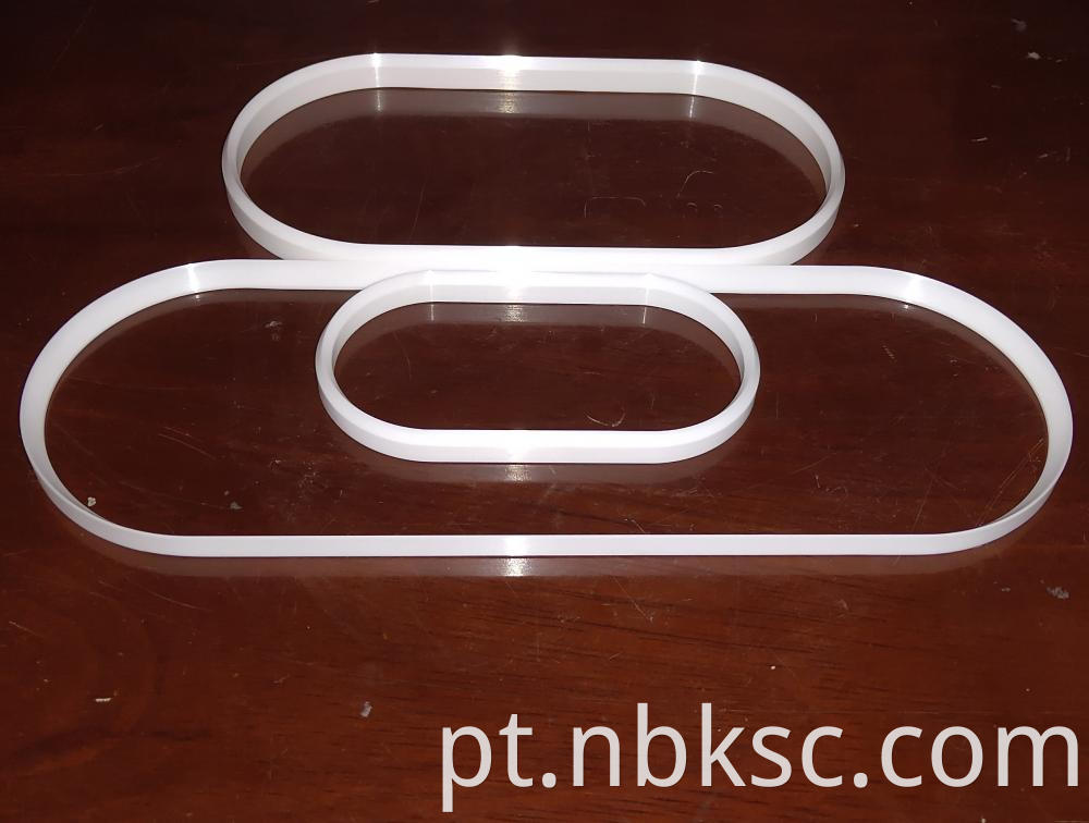 Oval Ring For Pad Printing